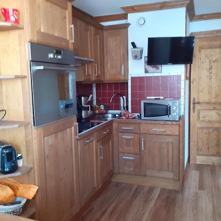 Appartement Exceptionnel A Valmorel Bagian luar foto
